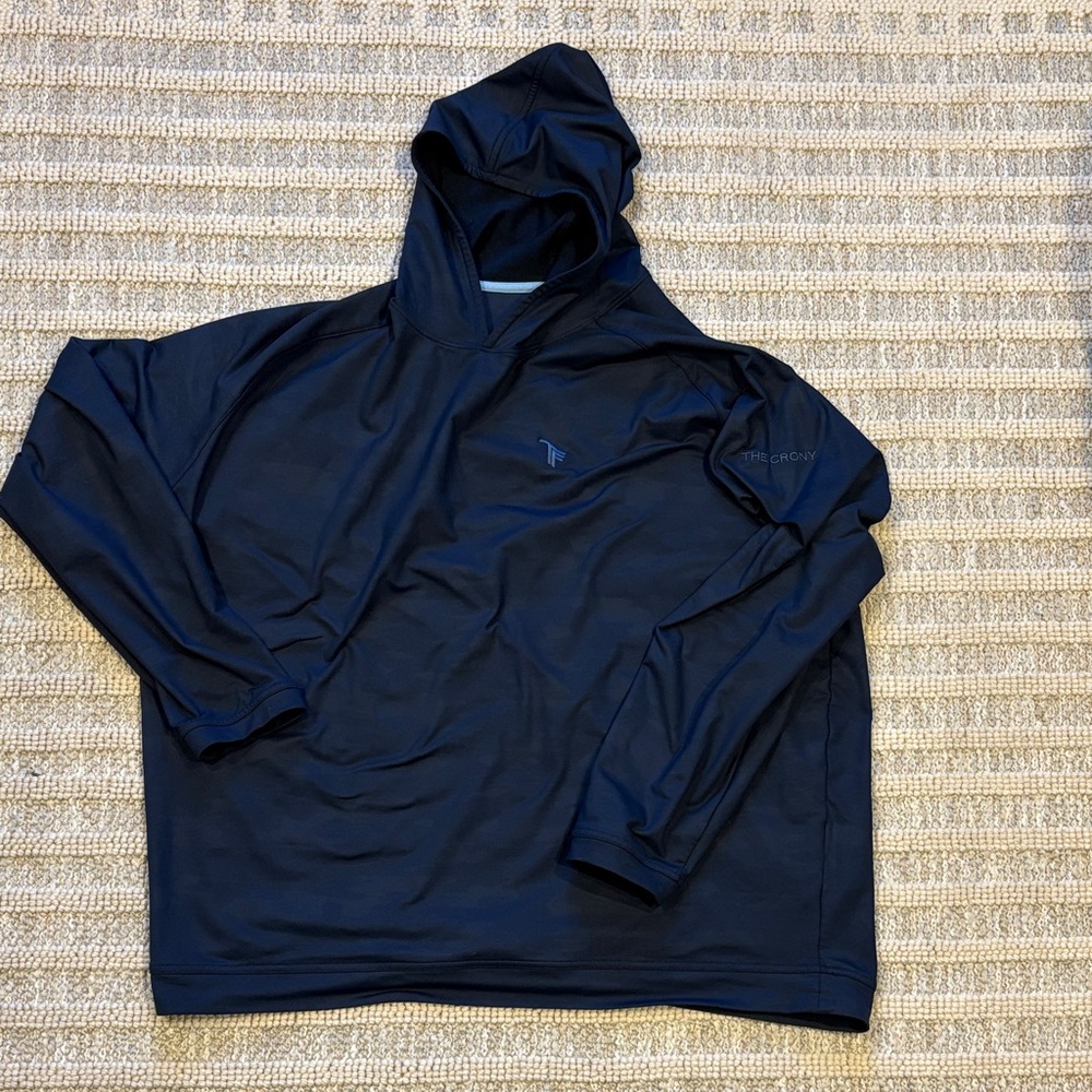 Peter Millar Dark Navy Hoodie